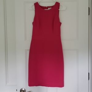 NWT J. crew factory suiting dress